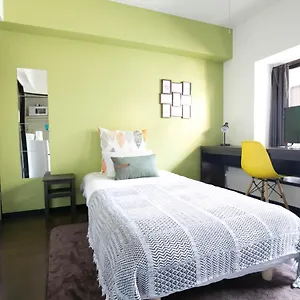 アパート 住吉アパートメント, 福岡市